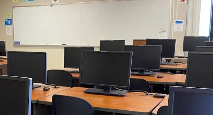 English Language Lab System in Chhattisgarh - Recency Solution Pvt Ltd